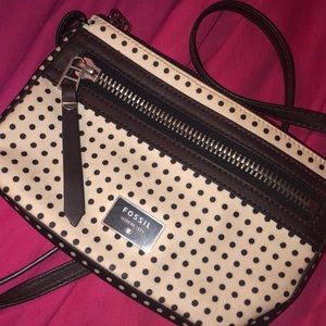 Fossils Crossbody
